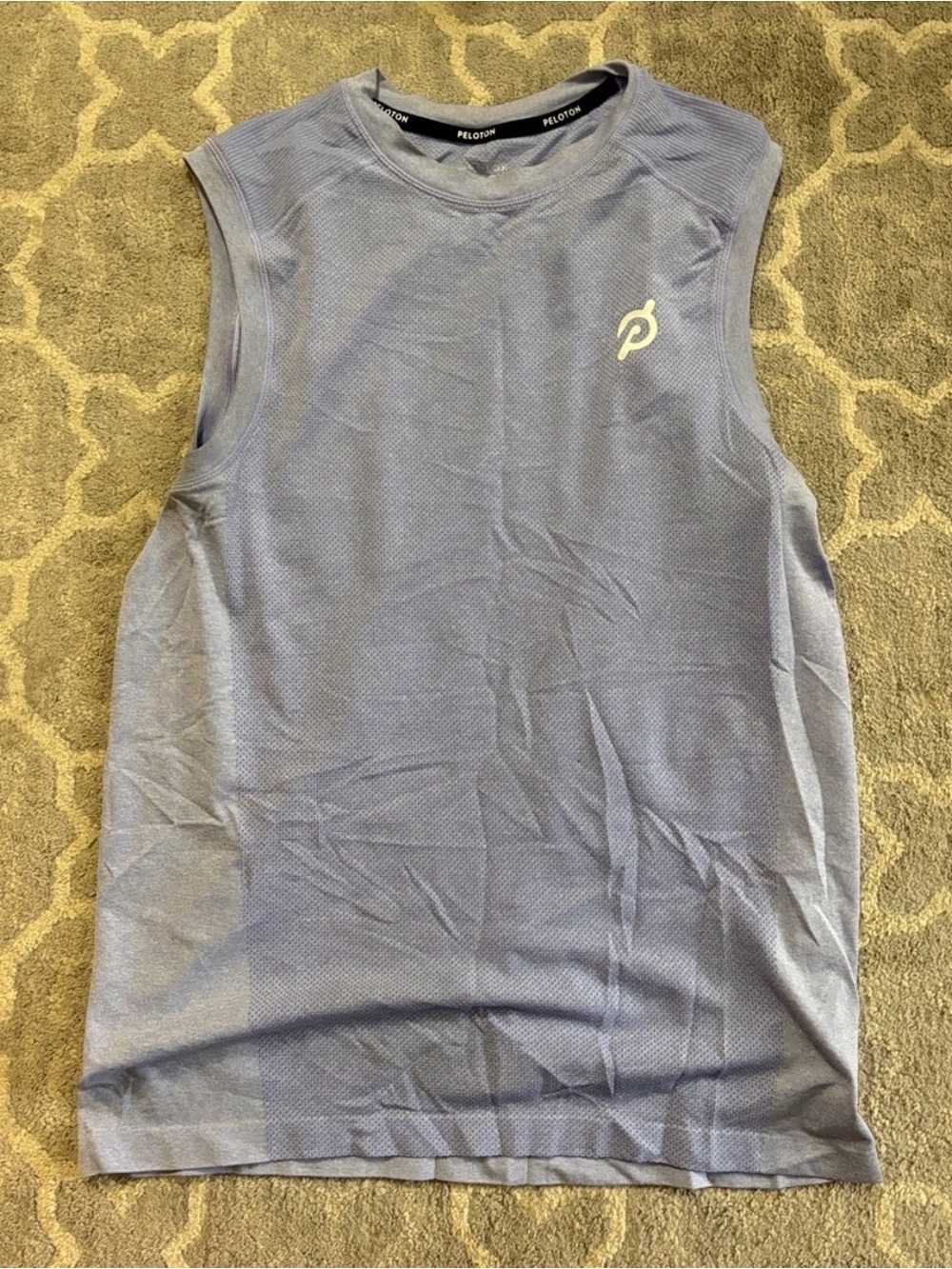 Peloton Sleeveless Tank